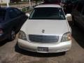 White Diamond Pearl - DeVille Sedan Photo No. 3