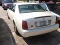 White Diamond Pearl - DeVille Sedan Photo No. 4
