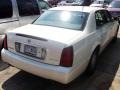 White Diamond Pearl - DeVille Sedan Photo No. 5