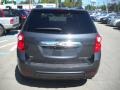 2010 Cyber Gray Metallic Chevrolet Equinox LT AWD  photo #4