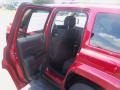 2010 Inferno Red Crystal Pearl Jeep Patriot Latitude 4x4  photo #16