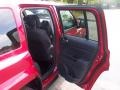 2010 Inferno Red Crystal Pearl Jeep Patriot Latitude 4x4  photo #19