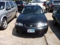 2002 Blackout Nissan Sentra XE  photo #2