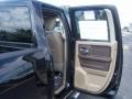 2011 Brilliant Black Crystal Pearl Dodge Ram 1500 Laramie Quad Cab 4x4  photo #19