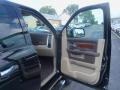 2011 Brilliant Black Crystal Pearl Dodge Ram 1500 Laramie Quad Cab 4x4  photo #21
