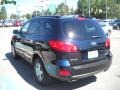 2007 Deepwater Blue Hyundai Santa Fe GLS  photo #5