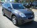 Deepwater Blue - Santa Fe GLS Photo No. 15