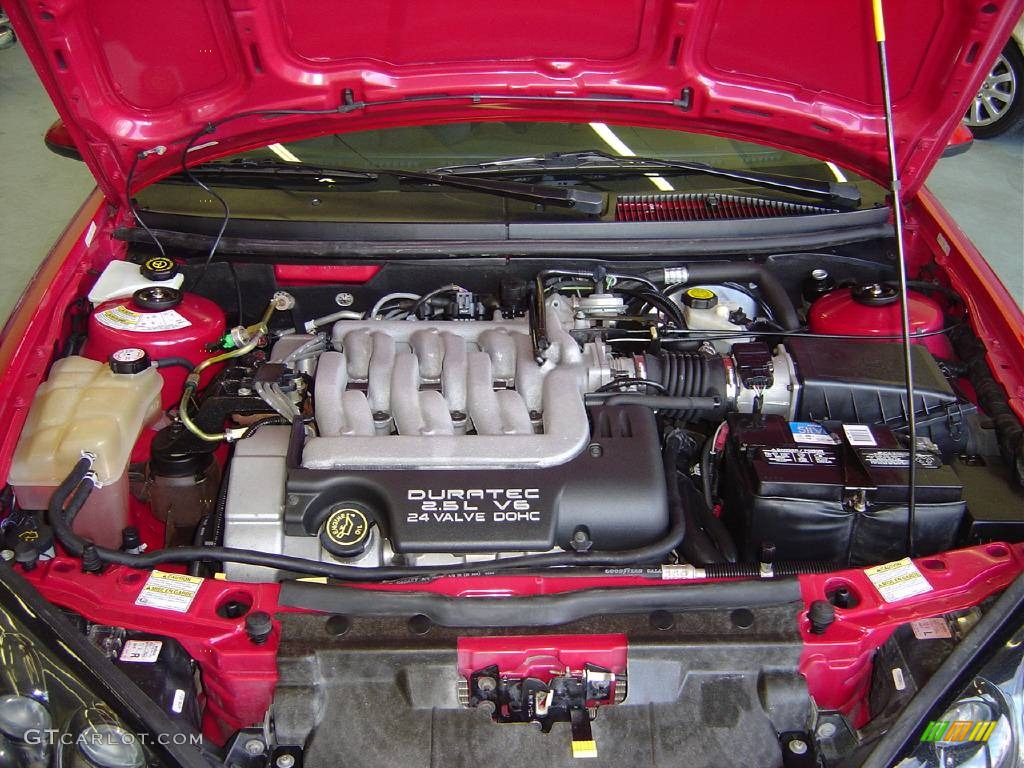 1999 Cougar V6 - Rio Red Clearcoat / Medium Graphite photo #25