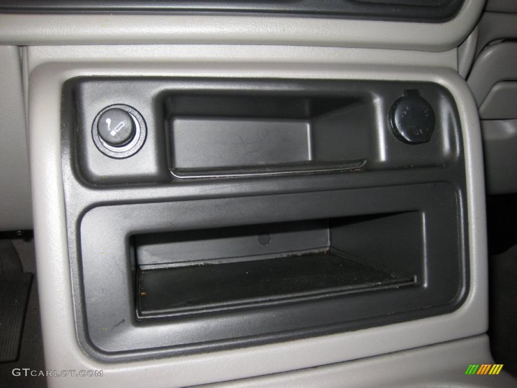 2006 Sierra 1500 SLE Crew Cab 4x4 - Deep Blue Metallic / Pewter photo #30