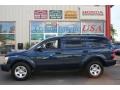 Patriot Blue Pearl - Durango SLT 4x4 Photo No. 7