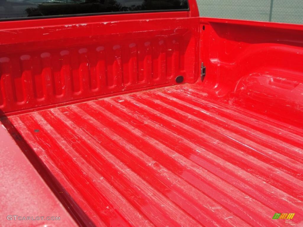2002 Ram 1500 SLT Quad Cab - Flame Red / Dark Slate Gray photo #21