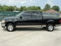 2003 Black Ford F150 XLT SuperCrew  photo #43