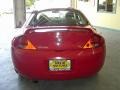 2000 Laser Red Metallic Mercury Cougar V6  photo #3