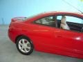 2000 Laser Red Metallic Mercury Cougar V6  photo #4