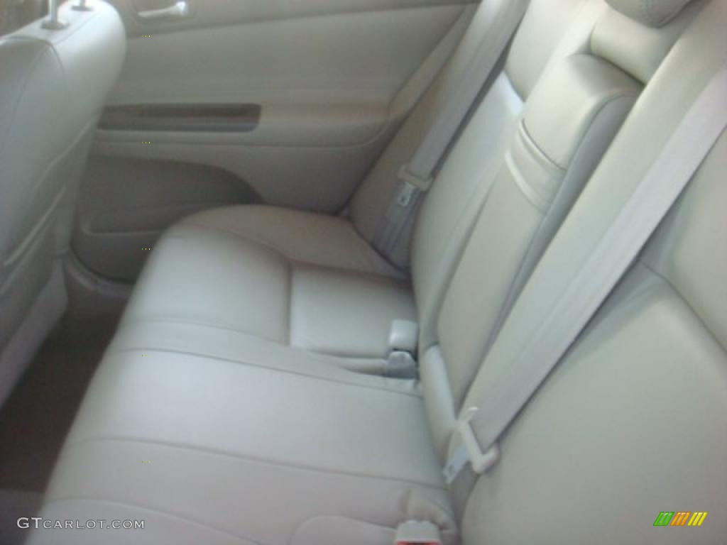 2005 Camry LE V6 - Beige / Taupe photo #7