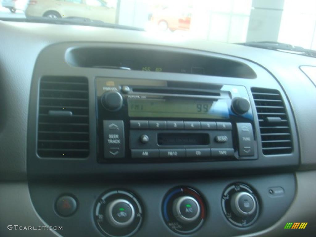 2005 Camry LE V6 - Beige / Taupe photo #10