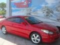 Absolutely Red - Solara SLE V6 Coupe Photo No. 2