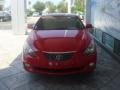 Absolutely Red - Solara SLE V6 Coupe Photo No. 3