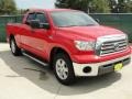 Radiant Red - Tundra SR5 Double Cab Photo No. 1