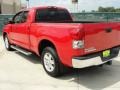 2007 Radiant Red Toyota Tundra SR5 Double Cab  photo #5