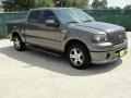 Dark Shadow Grey Metallic - F150 FX2 Sport SuperCrew Photo No. 1