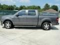 Dark Shadow Grey Metallic - F150 FX2 Sport SuperCrew Photo No. 6
