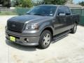 Dark Shadow Grey Metallic - F150 FX2 Sport SuperCrew Photo No. 7