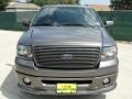Dark Shadow Grey Metallic - F150 FX2 Sport SuperCrew Photo No. 8
