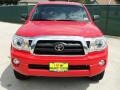 2008 Radiant Red Toyota Tacoma V6 SR5 PreRunner Double Cab  photo #8