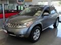 Platinum Pearl Matallic - Murano SL AWD Photo No. 1