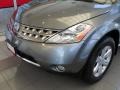 Platinum Pearl Matallic - Murano SL AWD Photo No. 7