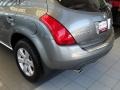 Platinum Pearl Matallic - Murano SL AWD Photo No. 9