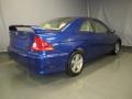 Fiji Blue Pearl - Civic EX Coupe Photo No. 3