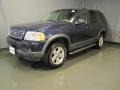 2003 True Blue Metallic Ford Explorer XLT  photo #1