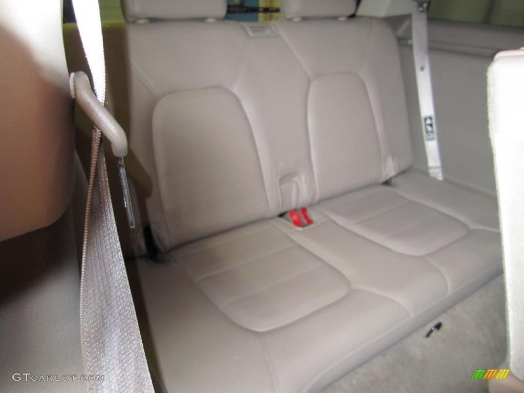 2003 Explorer XLT - True Blue Metallic / Medium Parchment Beige photo #8