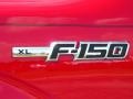 2010 Vermillion Red Ford F150 XL Regular Cab  photo #4