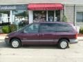 1999 Deep Amethyst Pearl Plymouth Grand Voyager SE  photo #2