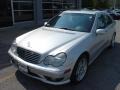 Brilliant Silver Metallic - C 32 AMG Sedan Photo No. 2
