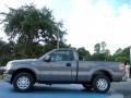 Sterling Grey Metallic - F150 XL Regular Cab Photo No. 2