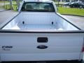 2010 Oxford White Ford F150 XL Regular Cab  photo #9