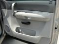 2009 Silver Birch Metallic GMC Sierra 1500 SLE Crew Cab  photo #24