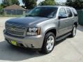 2009 Graystone Metallic Chevrolet Tahoe LT  photo #7