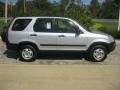 Satin Silver Metallic - CR-V LX 4WD Photo No. 3