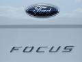 2011 White Suede Ford Focus SE Sedan  photo #4