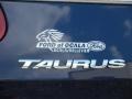 2011 Kona Blue Ford Taurus SEL  photo #4