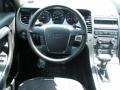 2011 Kona Blue Ford Taurus SEL  photo #7