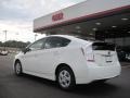 2010 Blizzard White Pearl Toyota Prius Hybrid III  photo #3