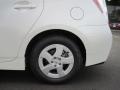 2010 Blizzard White Pearl Toyota Prius Hybrid III  photo #10