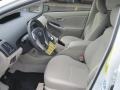 2010 Blizzard White Pearl Toyota Prius Hybrid III  photo #13