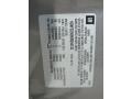 Graystone Metallic - Tahoe LT Photo No. 46